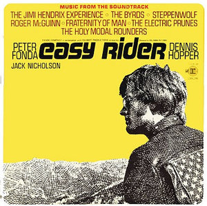 Various - Easy Rider (Music From The Soundtrack) - 1970