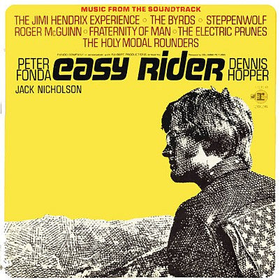 Various - Easy Rider (Music From The Soundtrack) - 1970