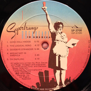 Supertramp - Breakfast In America - 1979