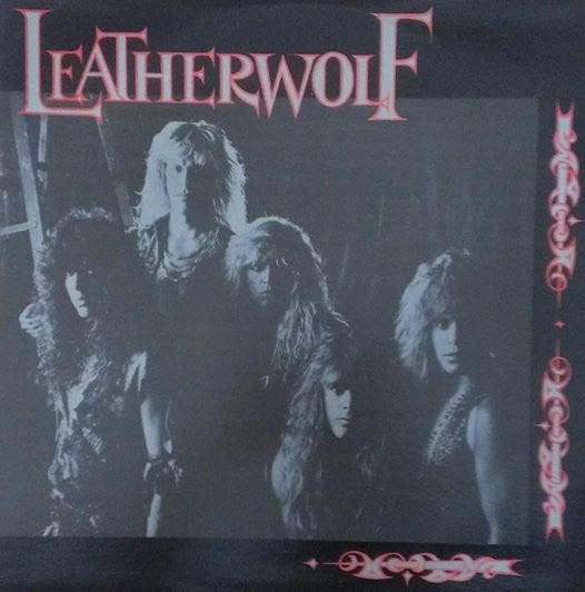 Leatherwolf - Leatherwolf - 1987