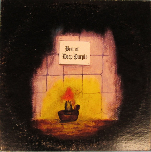 Deep Purple - Best Of Deep Purple -