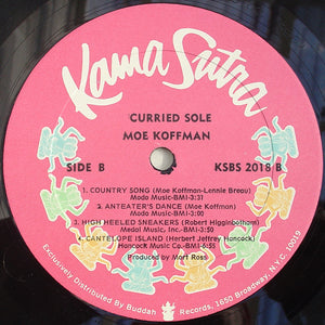 Moe Koffman - Moe's Curried Soul - 1970