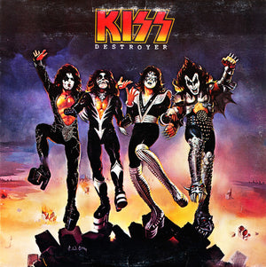 Kiss - Destroyer