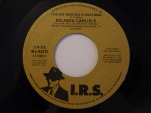 Belinda Carlisle - Mad About You - 1986