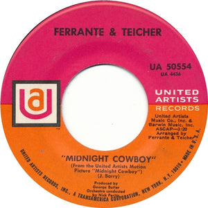 Ferrante & Teicher - Midnight Cowboy