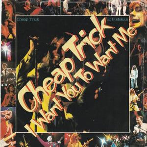 Cheap Trick - I Want You To Want Me - 1979