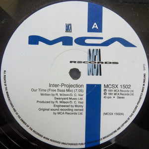 Inter Projection - Our Time (Remix)