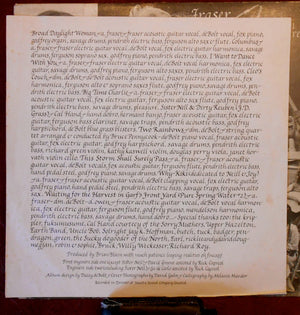 Fraser & DeBolt - With Pleasure