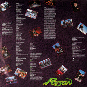 Poison - Open Up And Say ...Ahh! - 1988