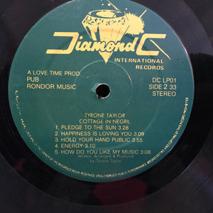 Tyrone Taylor - Cottage In Negril