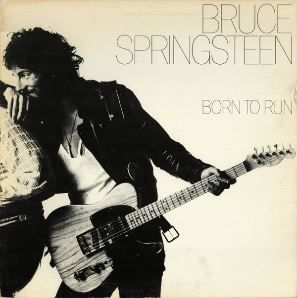 Bruce Springsteen - Born To Run