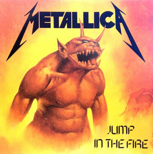 Metallica - Jump In The Fire - 1984