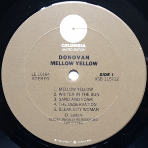 Donovan - Mellow Yellow