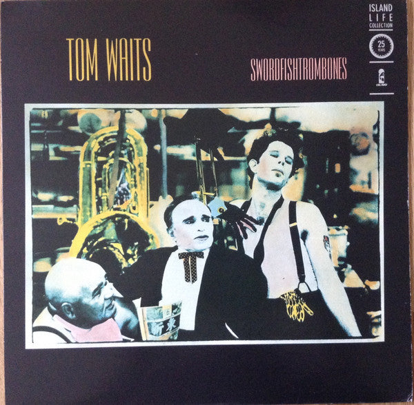 Tom Waits - Swordfishtrombones -