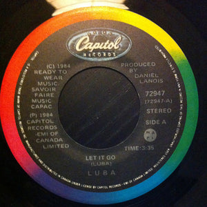 Luba - Let It Go