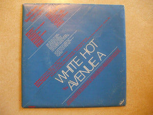 Red Rider - White Hot - 1979