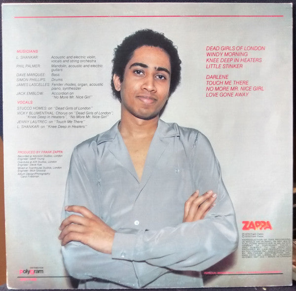 Shankar - Touch Me There