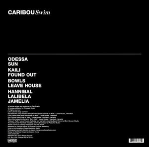 Caribou - Swim - 2010