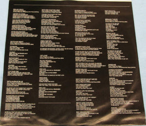 Peter Pringle - Fifth Avenue Blue Vinyl Record