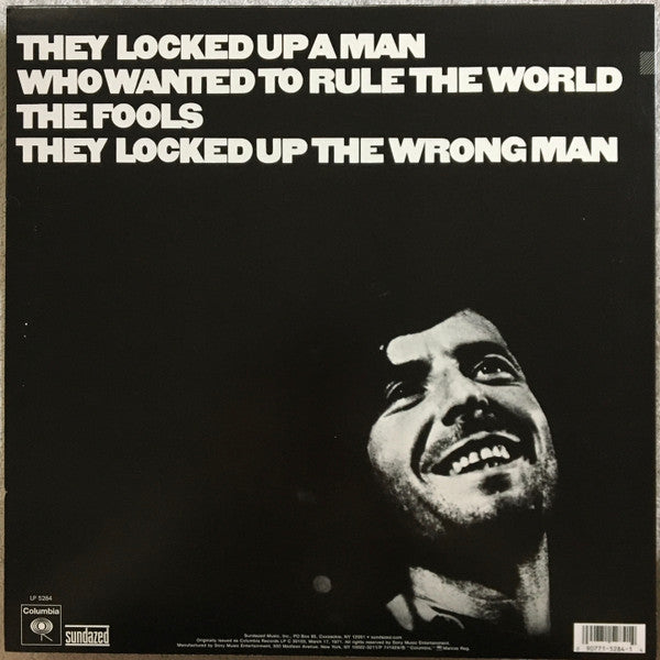 Leonard Cohen - Songs Of Love And Hate