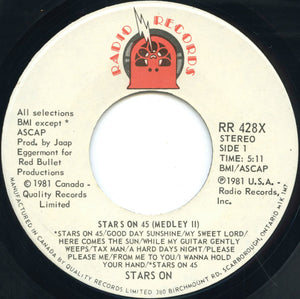Stars On 45 - Stars On 45 II