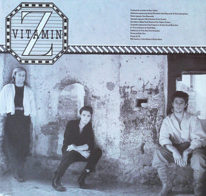 Vitamin Z - Rites Of Passage - 1985