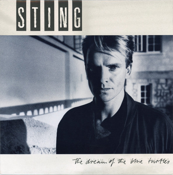 Sting - The Dream Of The Blue Turtles - 1985