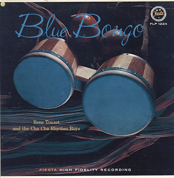 René Touzet - Blue Bongo