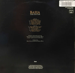 Basia - Time And Tide