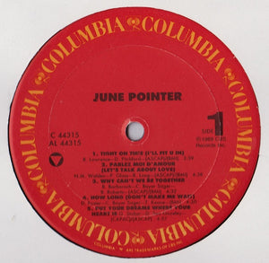 June Pointer - June Pointer