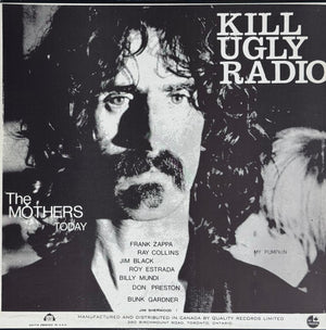 Mothers, The - Absolutely Free - 1967