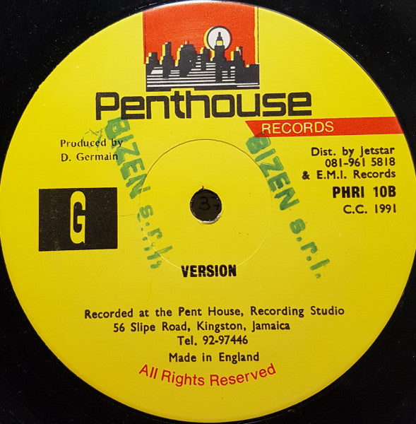 Beres Hammond - Respect To You