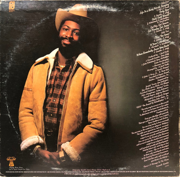 Teddy Pendergrass - Life Is A Song Worth Singing