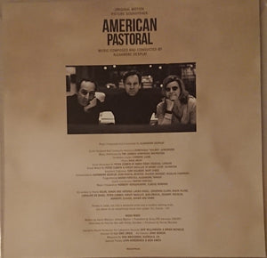 Alexandre Desplat - American Pastoral (Original Motion Picture Soundtrack)
