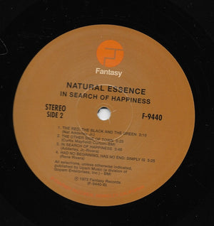 Natural Essence - In Search Of Happiness -