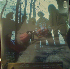 Ozric Tentacles - Jurassic Shift