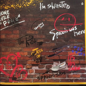 Various - Fast Times At Ridgemont High (Music From The Motion Picture) - 1982