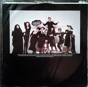 Maury Yeston, Raul Julia - Nine - Original Broadway Cast Recording - 1982