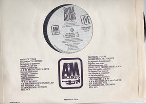 Bryan Adams - You Want It, You Got It - Live - 1981