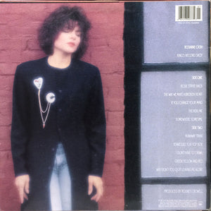Rosanne Cash - King's Record Shop - 1987