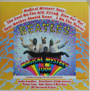 Beatles, The - Magical Mystery Tour - 1971