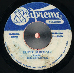 Inn-Keepers - Duppy Serenade / Lovers Serenade