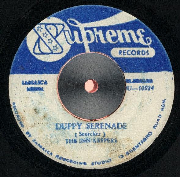 Inn-Keepers - Duppy Serenade / Lovers Serenade