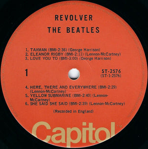 Beatles, The - Revolver - 1972