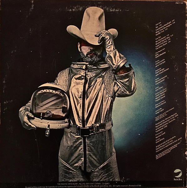 Michael Nesmith - From A Radio Engine To The Photon Wing - 1979
