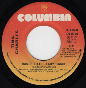Tina Charles - Dance Little Lady Dance - 1976
