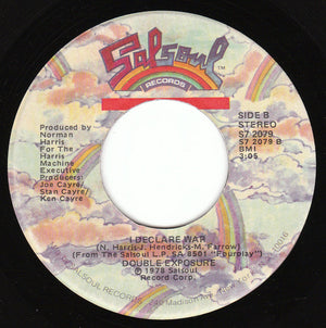 Double Exposure - Perfect Lover