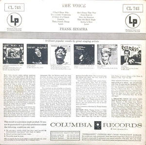 Frank Sinatra - The Voice - 1955