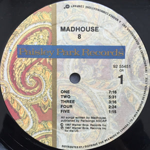 Madhouse - 8 - 1987