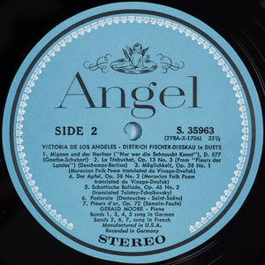 Victoria De Los Angeles - Duets